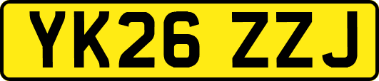 YK26ZZJ