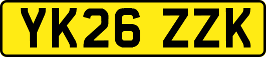 YK26ZZK