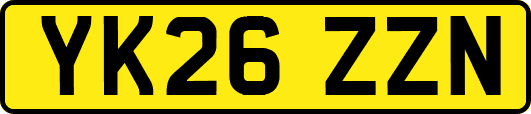 YK26ZZN