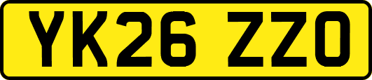 YK26ZZO