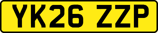 YK26ZZP