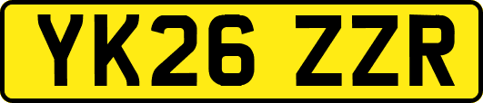 YK26ZZR