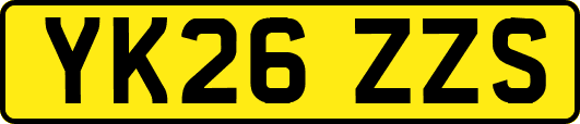 YK26ZZS
