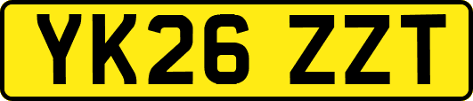 YK26ZZT
