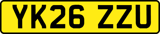 YK26ZZU