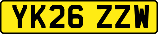 YK26ZZW