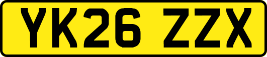 YK26ZZX