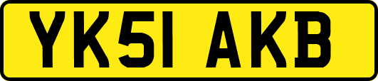 YK51AKB