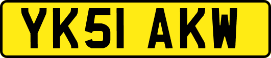 YK51AKW