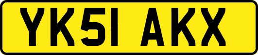 YK51AKX