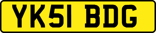 YK51BDG