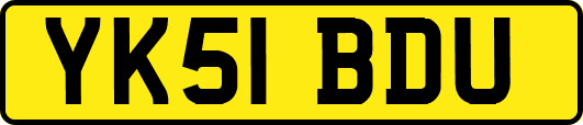 YK51BDU