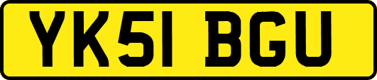 YK51BGU