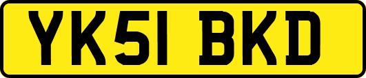 YK51BKD