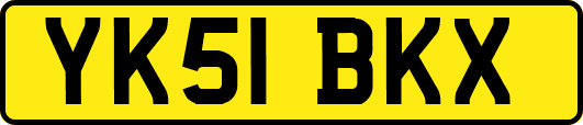 YK51BKX