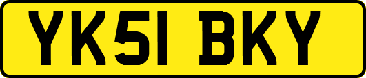 YK51BKY