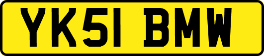 YK51BMW