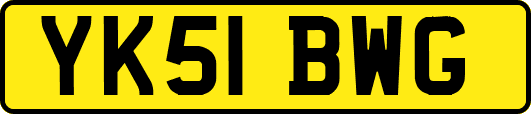 YK51BWG