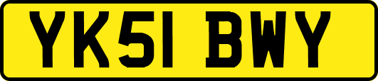 YK51BWY