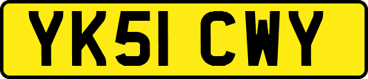 YK51CWY