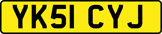 YK51CYJ