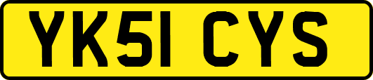 YK51CYS