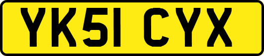 YK51CYX