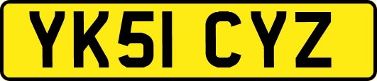 YK51CYZ