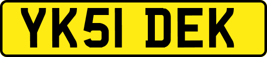 YK51DEK