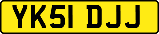 YK51DJJ