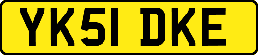 YK51DKE