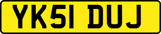 YK51DUJ