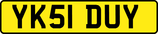 YK51DUY