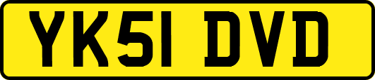 YK51DVD