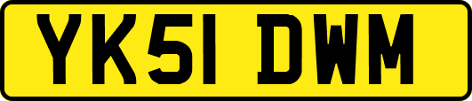 YK51DWM