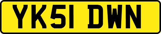 YK51DWN