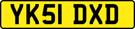 YK51DXD