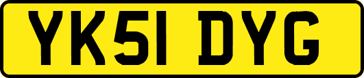 YK51DYG