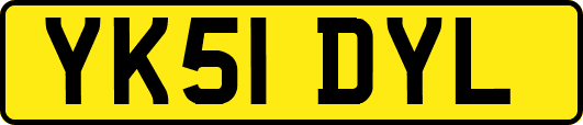 YK51DYL