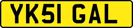YK51GAL
