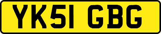 YK51GBG