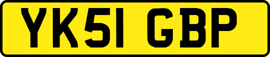 YK51GBP