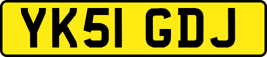 YK51GDJ