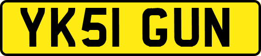 YK51GUN