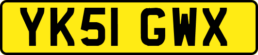 YK51GWX