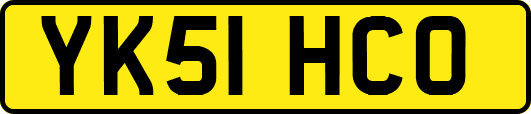 YK51HCO