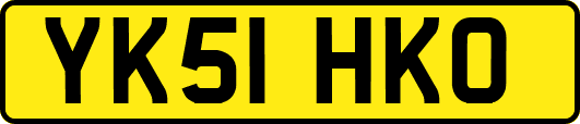 YK51HKO