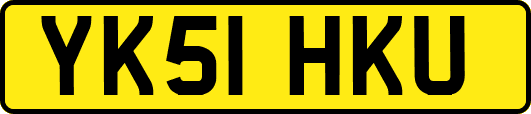 YK51HKU