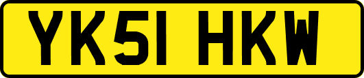 YK51HKW