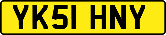 YK51HNY